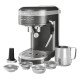 KitchenAid 5KES6503EMS Semi-automatique Machine à expresso 1,4 L