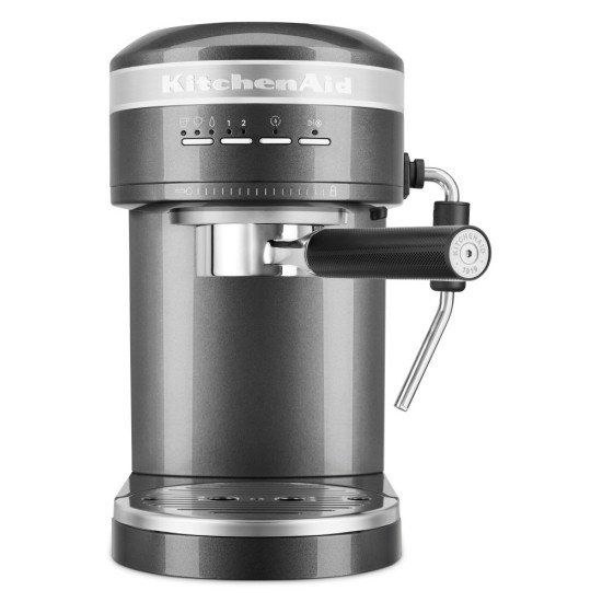 KitchenAid 5KES6503EMS Semi-automatique Machine à expresso 1,4 L