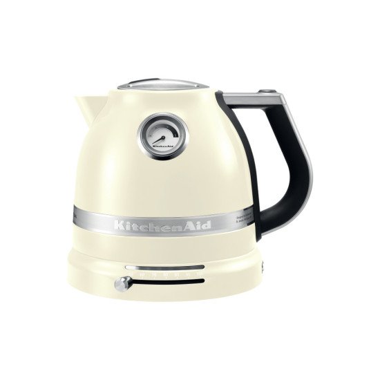 KitchenAid 5KEK1522EAC bouilloire 1,5 L 2400 W Crème