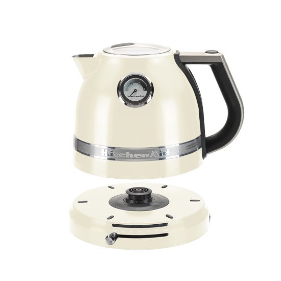 KitchenAid 5KEK1522EAC bouilloire 1,5 L 2400 W Crème