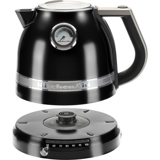 KitchenAid 5KEK1522EOB bouilloire 1,5 L 2400 W Noir