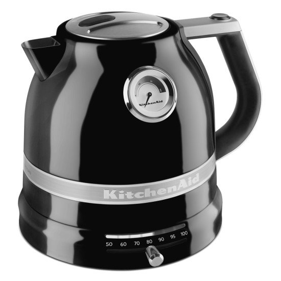 KitchenAid 5KEK1522EOB bouilloire 1,5 L 2400 W Noir