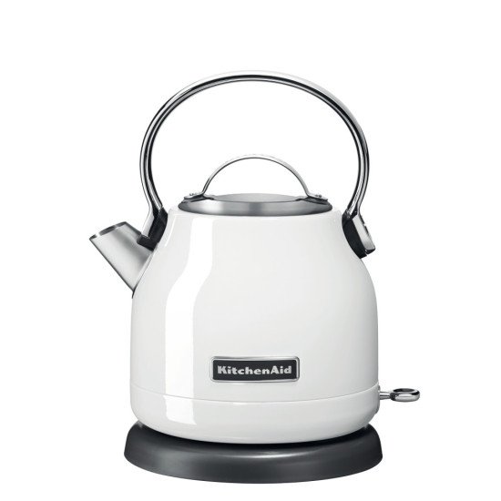 KitchenAid 5KEK1222EWH bouilloire 1,25 L 2200 W Blanc