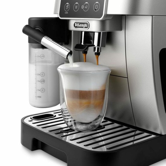 De'Longhi Magnifica Start ECAM220.80.SB Entièrement automatique Machine à café filtre 1,8 L