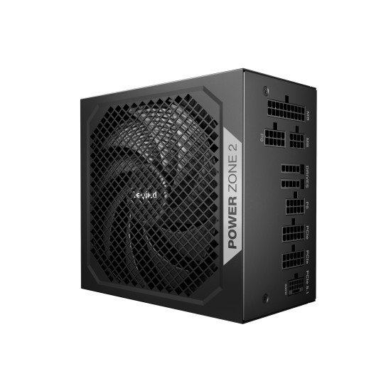 be quiet! POWER ZONE 2 850 W | Alimentation ATX 3.1, 80 Plus Platinum