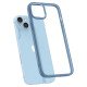 Spigen Ultra Hybrid coque de protection pour téléphones portables 15,5 cm (6.1") Housse Bleu