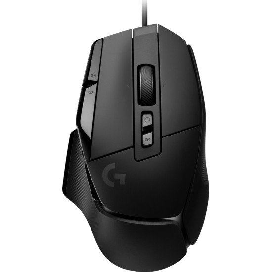 Logitech G G502 X + G240 souris Droitier USB Type-A Optique 25600 DPI