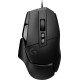 Logitech G G502 X + G240 souris Droitier USB Type-A Optique 25600 DPI