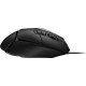 Logitech G G502 X + G240 souris Droitier USB Type-A Optique 25600 DPI