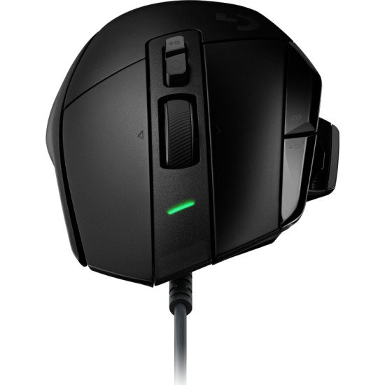 Logitech G G502 X + G240 souris Droitier USB Type-A Optique 25600 DPI