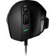 Logitech G G502 X + G240 souris Droitier USB Type-A Optique 25600 DPI