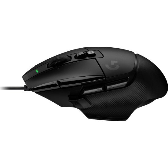 Logitech G G502 X + G240 souris Droitier USB Type-A Optique 25600 DPI