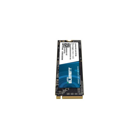 Mushkin Element 256 Go M.2 PCI Express 3.0 NVMe 3D NAND