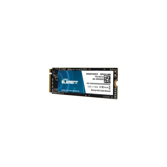 Mushkin Element 256 Go M.2 PCI Express 3.0 NVMe 3D NAND