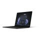 Microsoft Surface Laptop 5 i7-1265U Ordinateur portable 34,3 cm (13.5") Écran tactile Intel® Core™ i7 16 Go LPDDR5x-SDRAM 256 Go SSD Wi-Fi 6 (802.11ax) Windows 11 Pro Noir QWERTZU Luxembourg