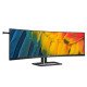 Philips 6000 series 45B1U6900CH 113 cm (44.5") 5120 x 1440 pixels UltraWide Dual Quad HD LED Noir