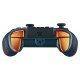 Turtle Beach Recon Cloud Bleu, Orange Bluetooth/USB Manette de jeu Android, PC, Xbox, Xbox One, Xbox Series S, Xbox Series X