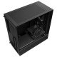 NZXT H5 Elite Midi Tower Noir, Transparent