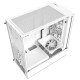 NZXT H5 Elite Midi Tower Blanc