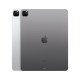 Apple iPad Pro 5G TD-LTE & FDD-LTE 512 Go 32,8 cm (12.9") Apple M 8 Go Wi-Fi 6E (802.11ax) iPadOS 16 Gris