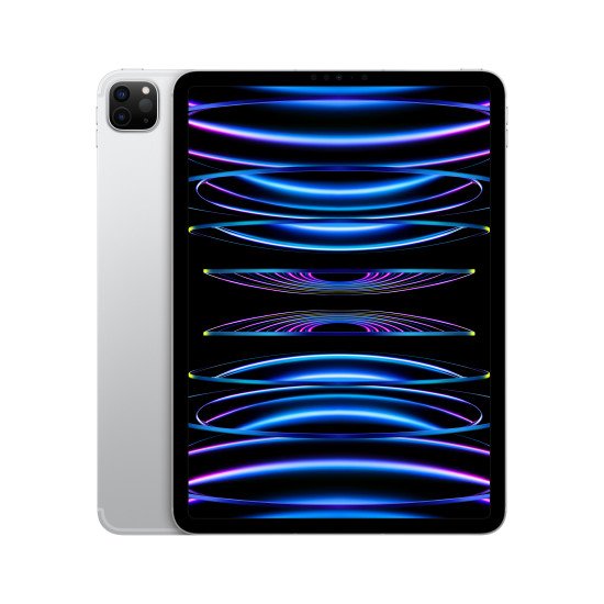 Apple iPad Pro 5G LTE 512 Go 27,9 cm (11") Apple M 8 Go Wi-Fi 6E (802.11ax) iPadOS 16 Argent