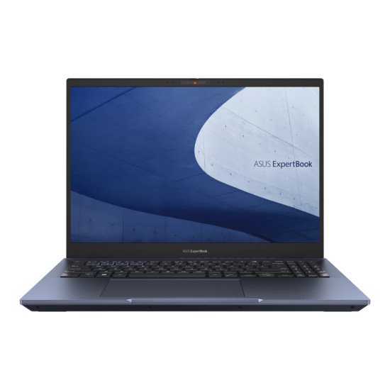 ASUS ExpertBook B5 B5402CBA-KI0214X Intel® Core™ i7 i7-1260P Ordinateur portable 35,6 cm (14") Full HD 16 Go DDR5-SDRAM 512 Go SSD Wi-Fi 6E (802.11ax) Windows 11 Pro Noir