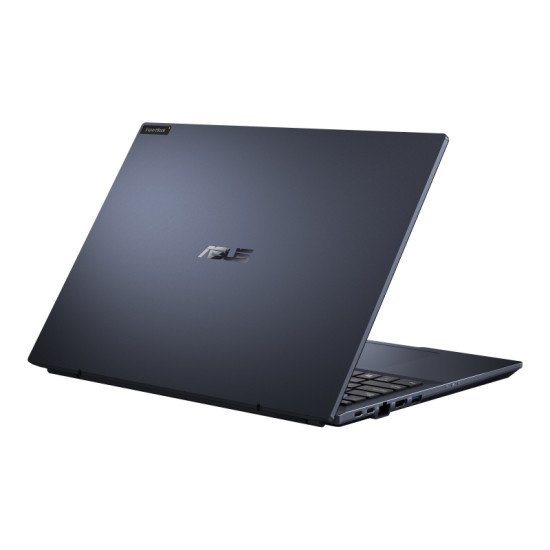 ASUS ExpertBook B5 B5402CBA-KI0214X Intel® Core™ i7 i7-1260P Ordinateur portable 35,6 cm (14") Full HD 16 Go DDR5-SDRAM 512 Go SSD Wi-Fi 6E (802.11ax) Windows 11 Pro Noir