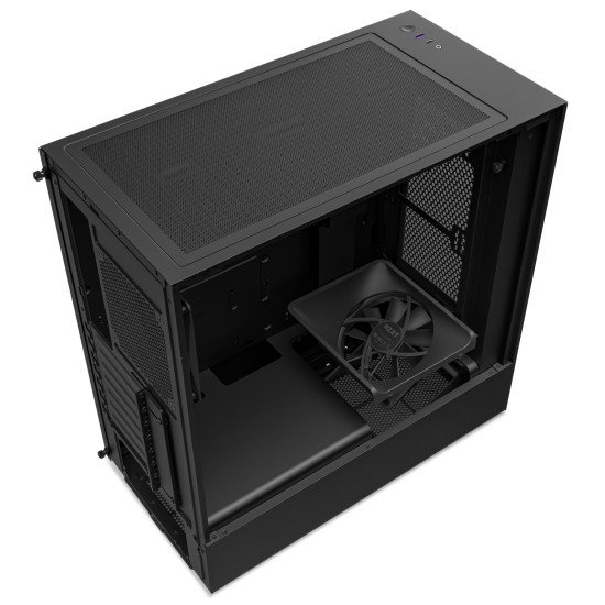 NZXT H5 Flow Midi Tower Noir