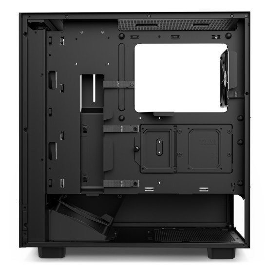 NZXT H5 Flow Midi Tower Noir