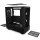 NZXT H5 Flow Midi Tower Noir