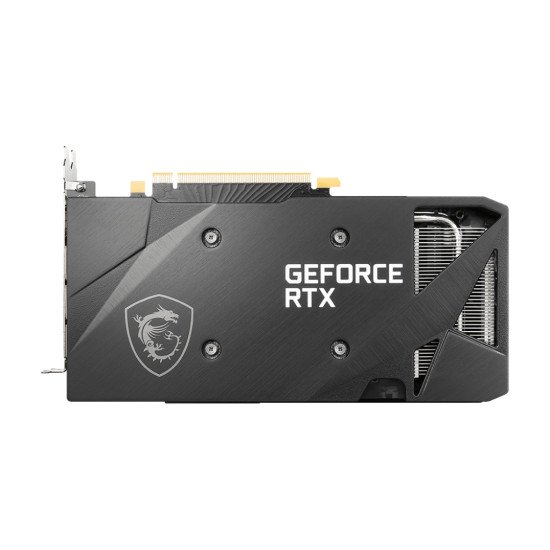 MSI RTX3060 VENTUS 2X OC 8GB NVIDIA GeForce RTX 3060 8 Go GDDR6