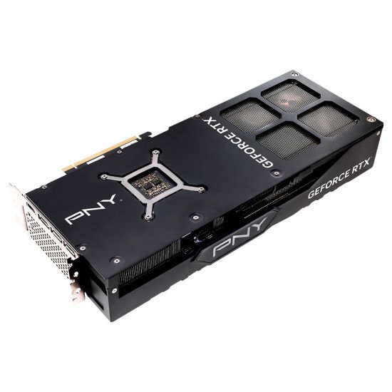 PNY VCG409024TFXPB1 carte graphique NVIDIA GeForce RTX 4090 24 Go GDDR6X