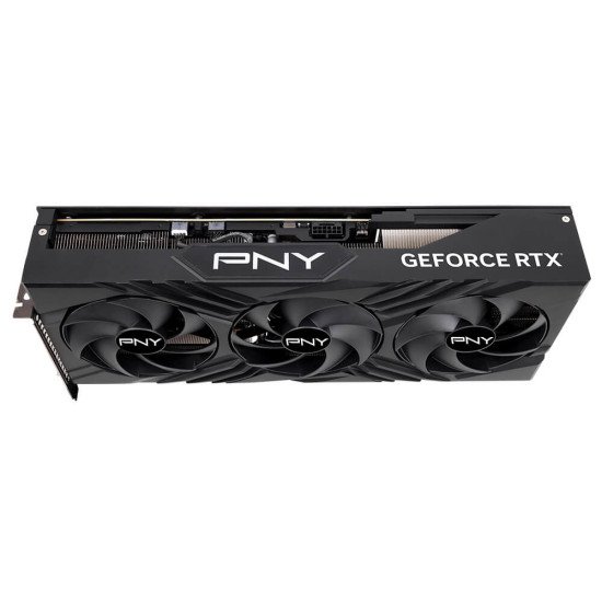 PNY VCG409024TFXPB1 carte graphique NVIDIA GeForce RTX 4090 24 Go GDDR6X