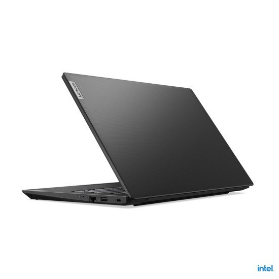 Lenovo V V14 Ordinateur portable 35,6 cm (14") Full HD Intel® Core™ i5 i5-13420H 8 Go DDR4-SDRAM 256 Go SSD Wi-Fi 5 (802.11ac) Windows 11 Pro Noir