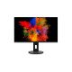 Fujitsu P2711 TS QHD écran PC 27" 2560 x 1440 pixels Quad HD LED Noir