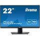 iiyama ProLite XU2294HSU-B2 écran plat de PC 54,6 cm (21.5") 1920 x 1080 pixels Full HD LCD Noir