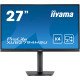 iiyama ProLite XUB2794HSU-B1 écran plat de PC 68,6 cm (27") 1920 x 1080 pixels Full HD LCD Noir