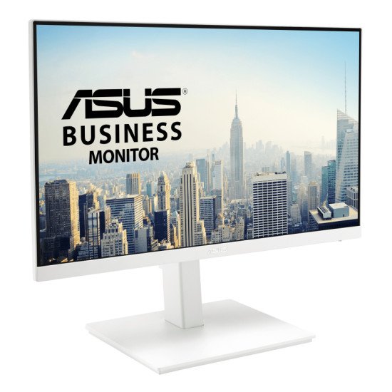 ASUS VA24EQSB-W écran PC 60,5 cm (23.8") 1920 x 1080 pixels Full HD LED Blanc