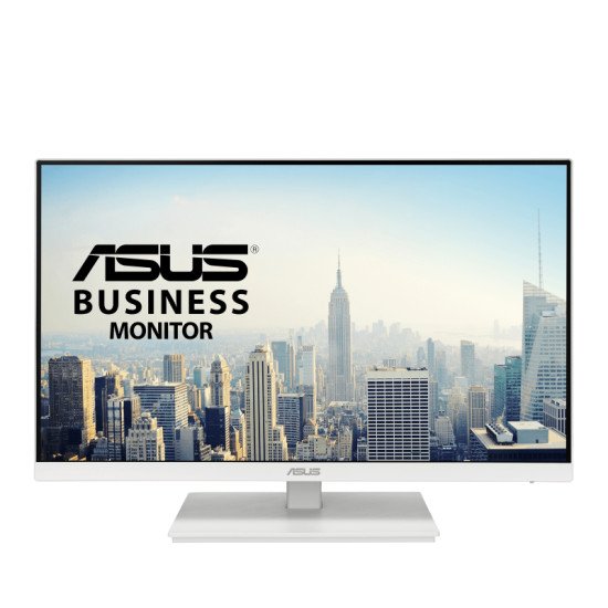 ASUS VA24EQSB-W écran PC 60,5 cm (23.8") 1920 x 1080 pixels Full HD LED Blanc