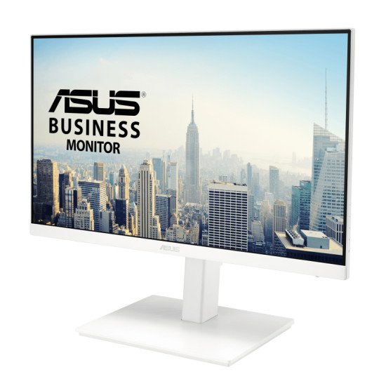 ASUS VA24EQSB-W écran PC 60,5 cm (23.8") 1920 x 1080 pixels Full HD LED Blanc