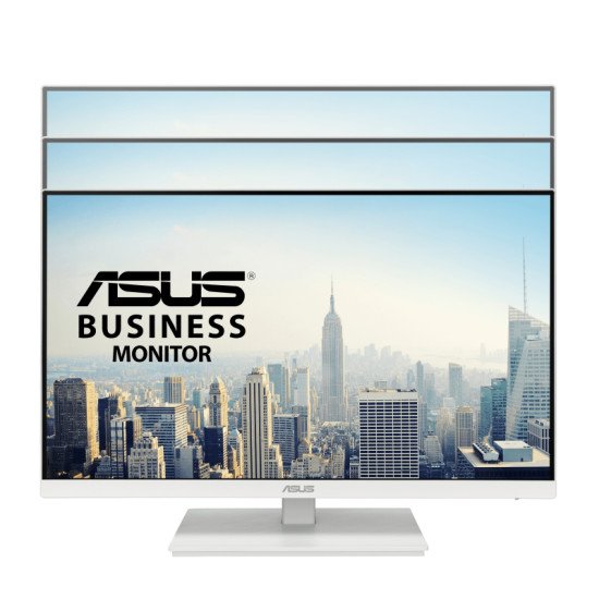 ASUS VA24EQSB-W écran PC 60,5 cm (23.8") 1920 x 1080 pixels Full HD LED Blanc