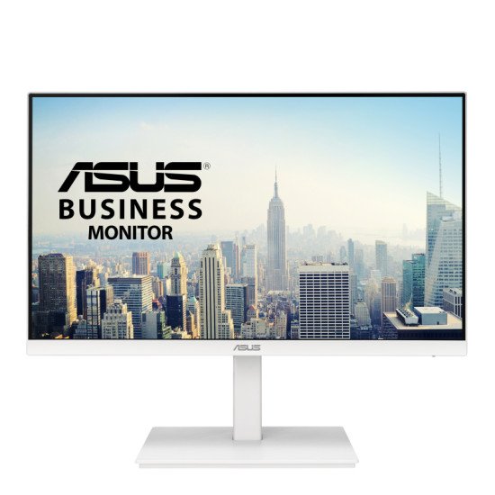 ASUS VA24EQSB-W écran PC 60,5 cm (23.8") 1920 x 1080 pixels Full HD LED Blanc