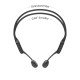 SHOKZ OpenRun Pro Écouteurs Sans fil Crochets auriculaires Sports Bluetooth Noir