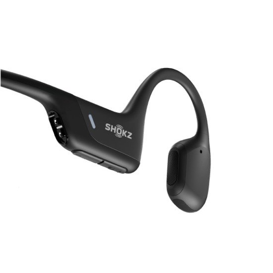 SHOKZ OpenRun Pro Écouteurs Sans fil Crochets auriculaires Sports Bluetooth Noir