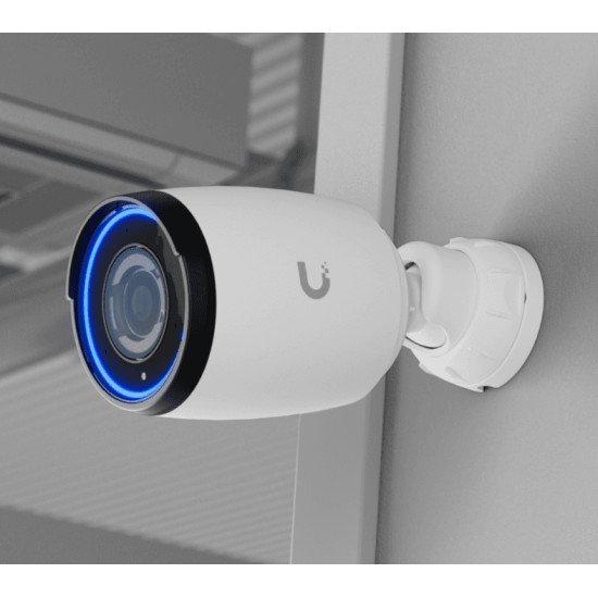 Ubiquiti AI Professional Balle (forme) Caméra de sécurité IP Intérieure et extérieure 3840 x 2160 pixels Plafond/Mur/Poteau