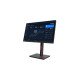 Lenovo ThinkVision T23i-30 LED display 58,4 cm (23") 1920 x 1080 pixels Full HD Noir