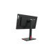 Lenovo ThinkVision T23i-30 LED display 58,4 cm (23") 1920 x 1080 pixels Full HD Noir