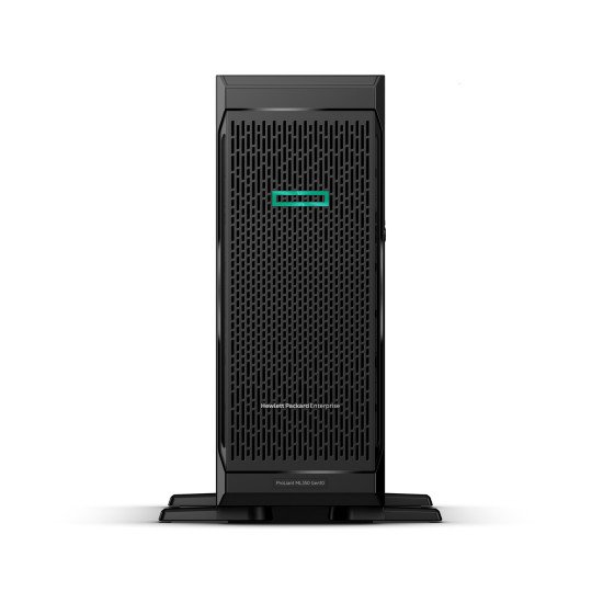 HPE ProLiant ML350 Gen10 serveur Tour (4U) Intel® Xeon® Silver 4208 2,1 GHz 16 Go DDR4-SDRAM 800 W