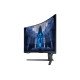 Samsung Odyssey Neo G7 S32BG750NP 81,3 cm (32") 3840 x 2160 pixels 4K Ultra HD LED Noir