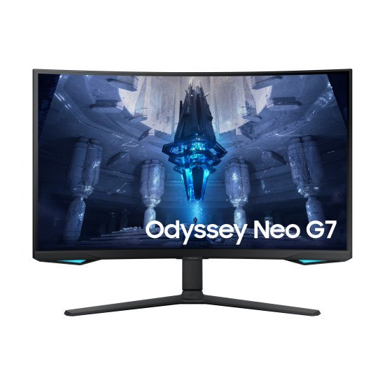 Samsung Odyssey Neo G7 S32BG750NP 81,3 cm (32") 3840 x 2160 pixels 4K Ultra HD LED Noir